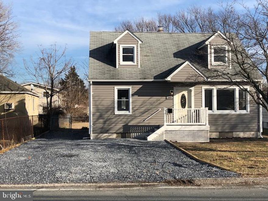 Riviera beach property! Renovated 4 Bedroom 2 bath Cape cod in Pasadena! New kitchen including granite, cabinets and stainless steel appliances. Separate dining and living with refinished hardwood flooring. 2 full ceramic tiled bathrooms. Finished basement with large family area, new carpet and 4th bedroom. Large utility and laundry room. GAS heat and appliances. Extra large driveway for parking. Fully fenced rear yard.