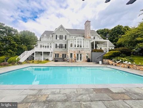 7724 CANNONBALL GATE ROAD WARRENTON VA 20186