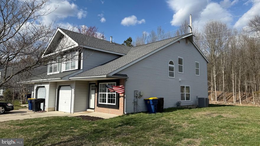 Looking for a move-in-ready home with modern upgrades and a prime location? This beautifully updated 3-bedroom, 2.5-bathroom gem in Dover has it all!  Major 2022 improvements include: New roof, HVAC system, PEX plumbing, stainless steel appliances, flooring, and stylishly updated kitchen and bathrooms.  One of the most charming features you'll find is a one of a kind dog house tucked under the staircase, complete with access to the family room—perfect for your furry friend! Not a pet lover? This cozy nook also makes a perfect play space for little ones.  Enjoy outdoor living with a backyard that backs to trees, providing an area for entertaining with a serene backdrop.  Conveniently located near Delaware State University and plenty of local amenities, this move-in-ready home is a must-see! Yet, you're just minutes from shopping, dining, parks, and Dover’s top attractions—including  Air Mobility Command Museum, Bally's, Dover Speedway, Governors Mansion and other sites in historic downtown.  With easy access to Route 1 and Route 13, commuting is a breeze!