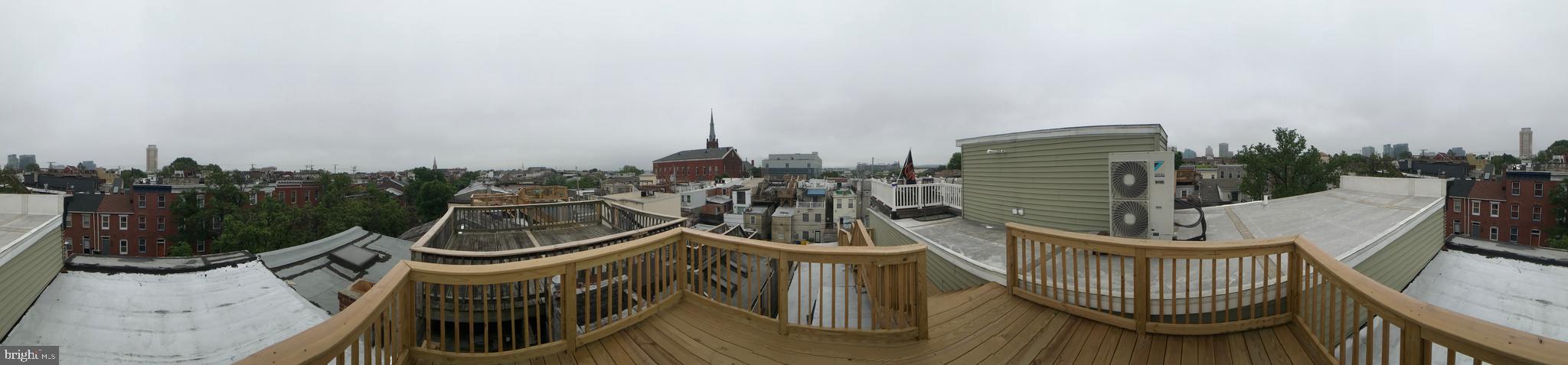 FEDERAL HILL HISTORIC DISTRICT - Residential Lease