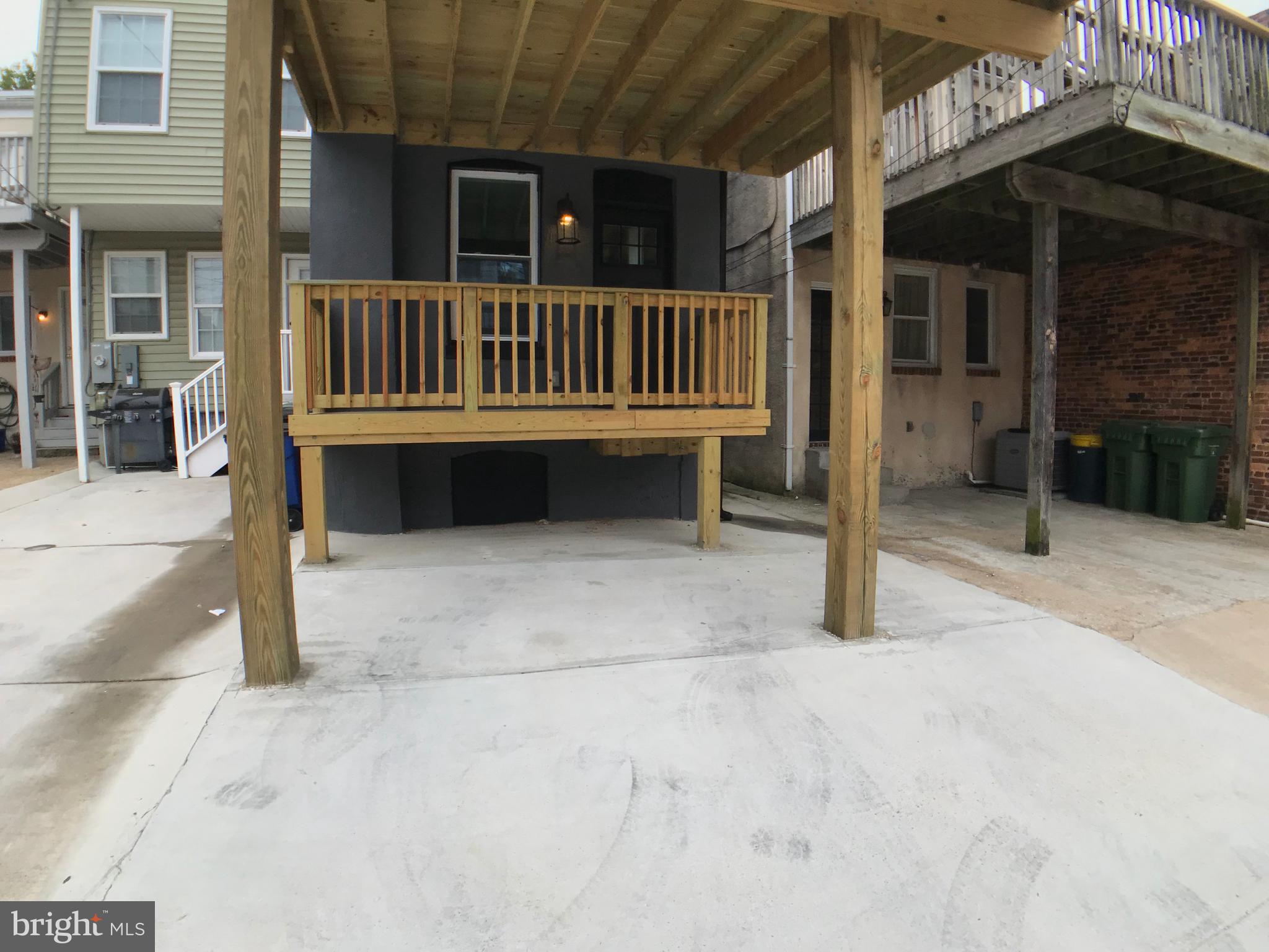 FEDERAL HILL HISTORIC DISTRICT - Residential Lease