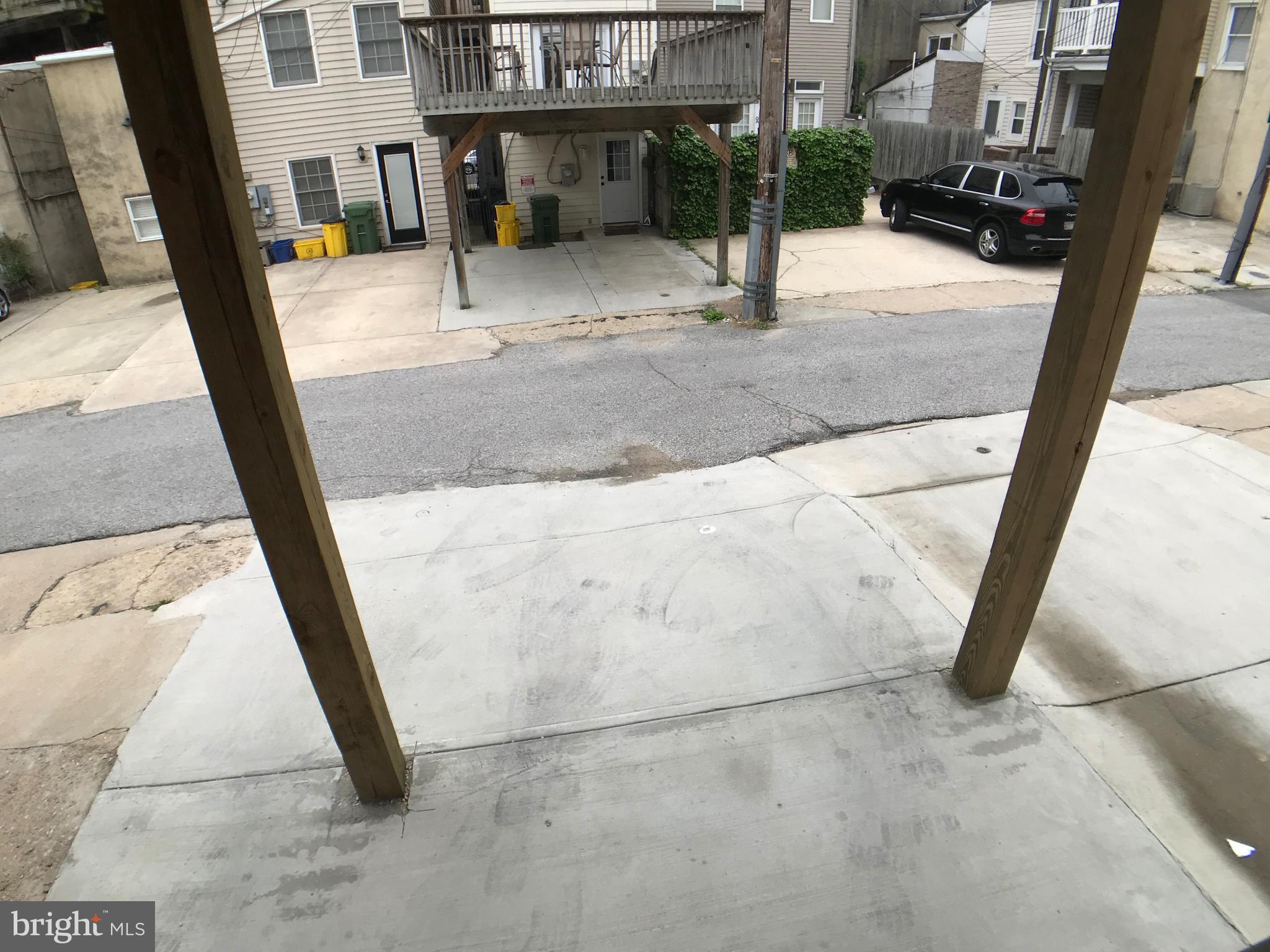 FEDERAL HILL HISTORIC DISTRICT - Residential Lease