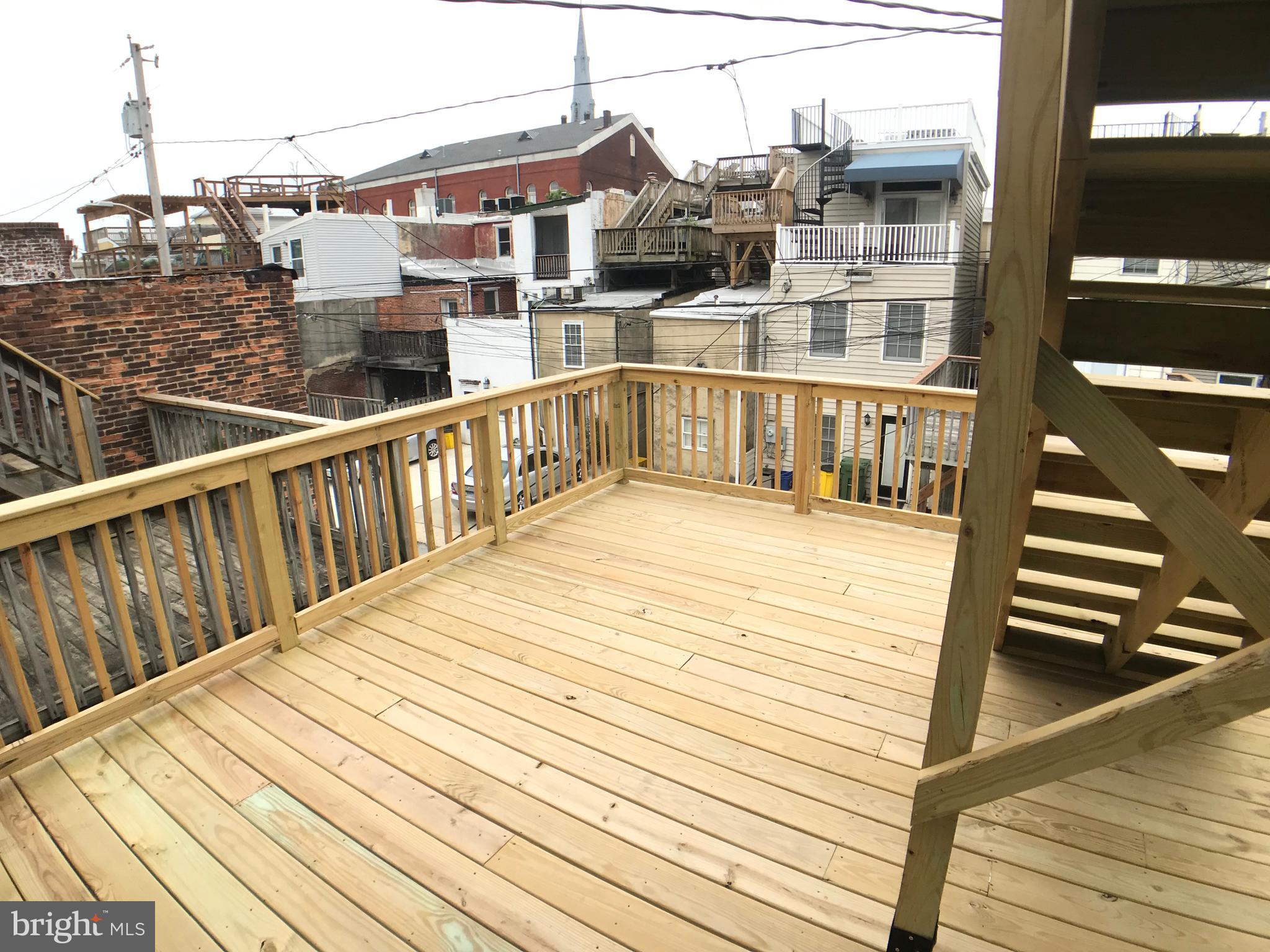 FEDERAL HILL HISTORIC DISTRICT - Residential Lease