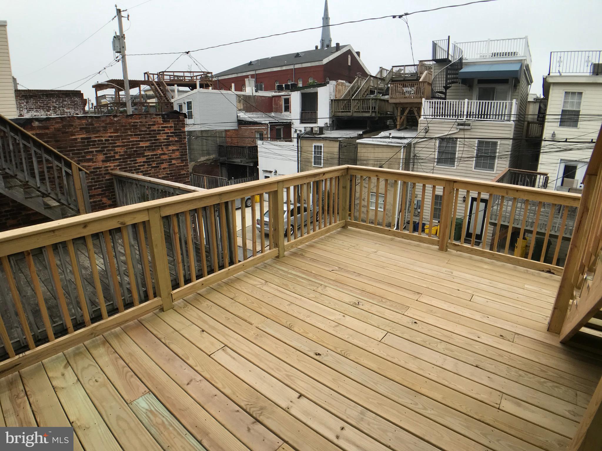 FEDERAL HILL HISTORIC DISTRICT - Residential Lease