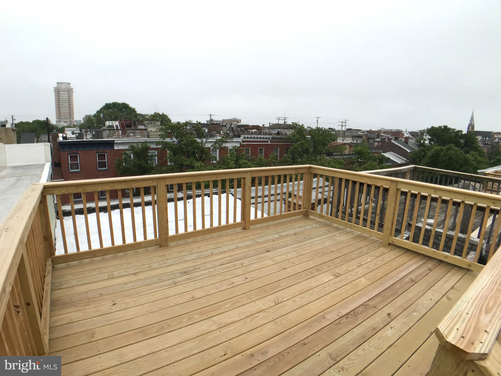 FEDERAL HILL HISTORIC DISTRICT - Residential Lease