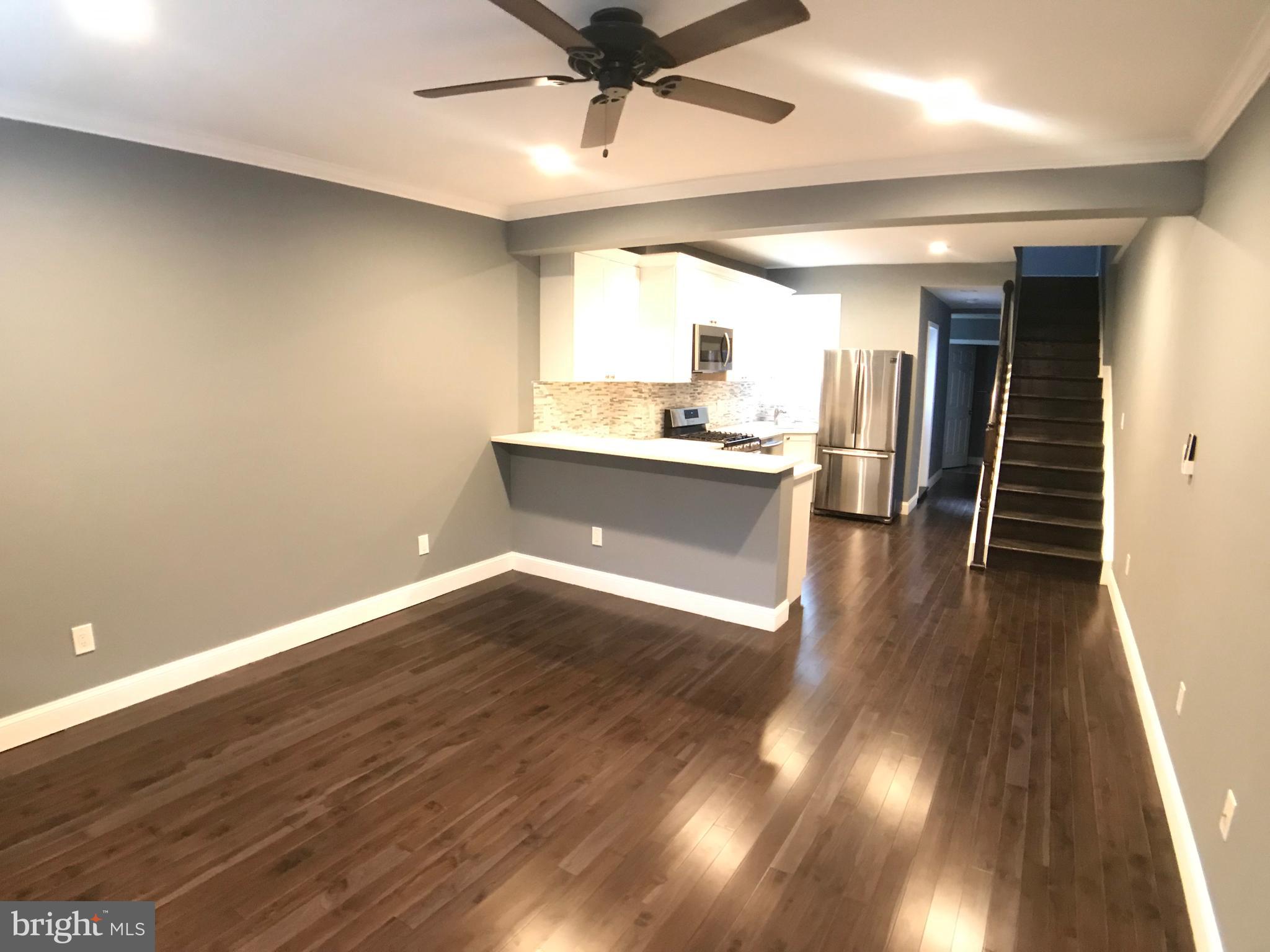 FEDERAL HILL HISTORIC DISTRICT - Residential Lease