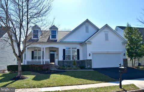13049 ORMOND DRIVE BRISTOW VA 20136