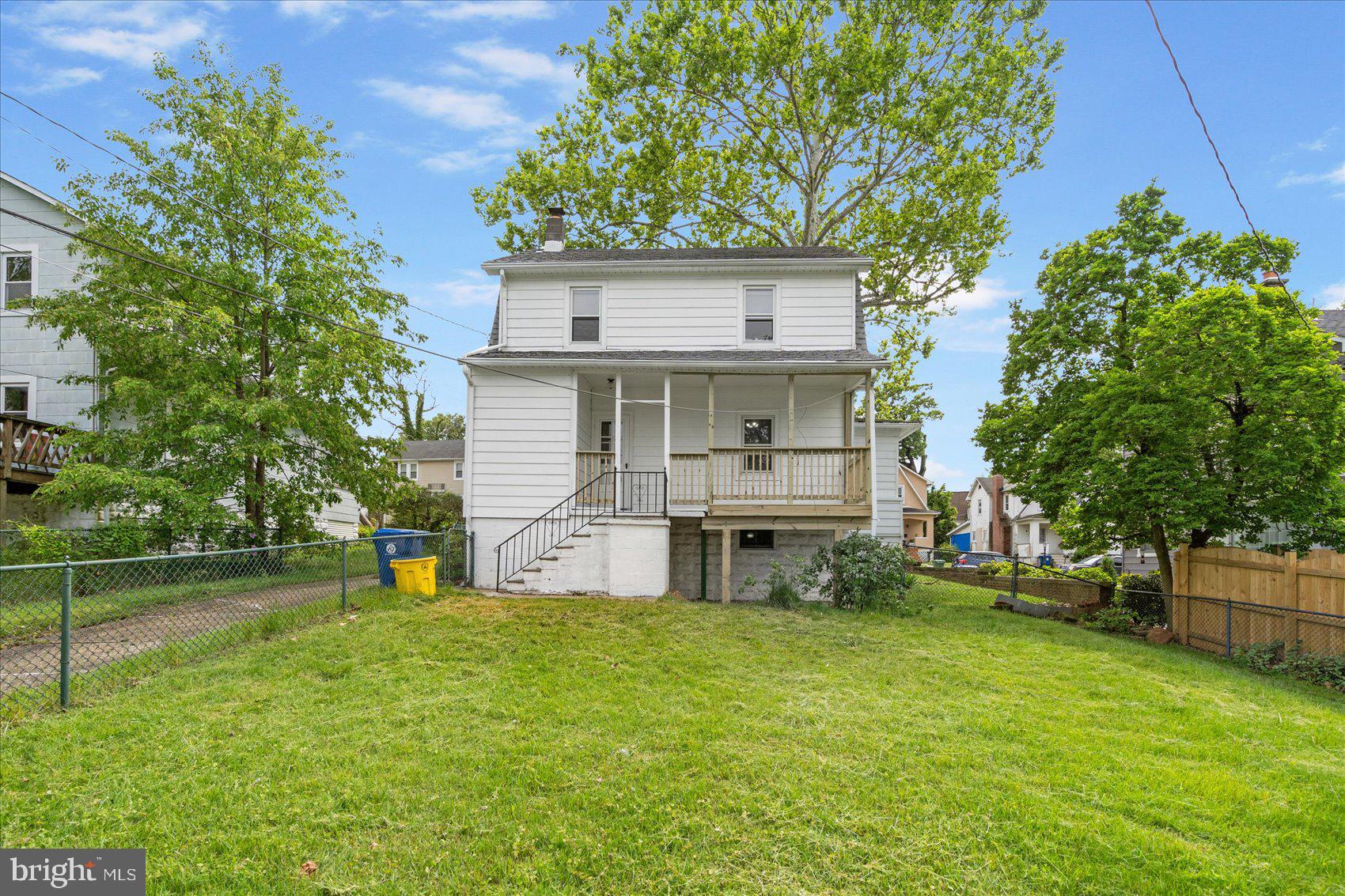 PARKVILLE - Residential Lease