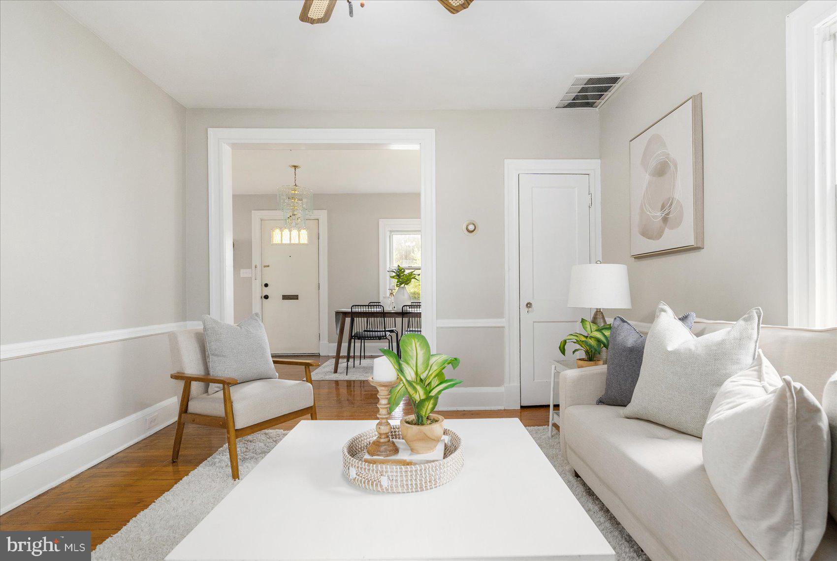 PARKVILLE - Residential Lease