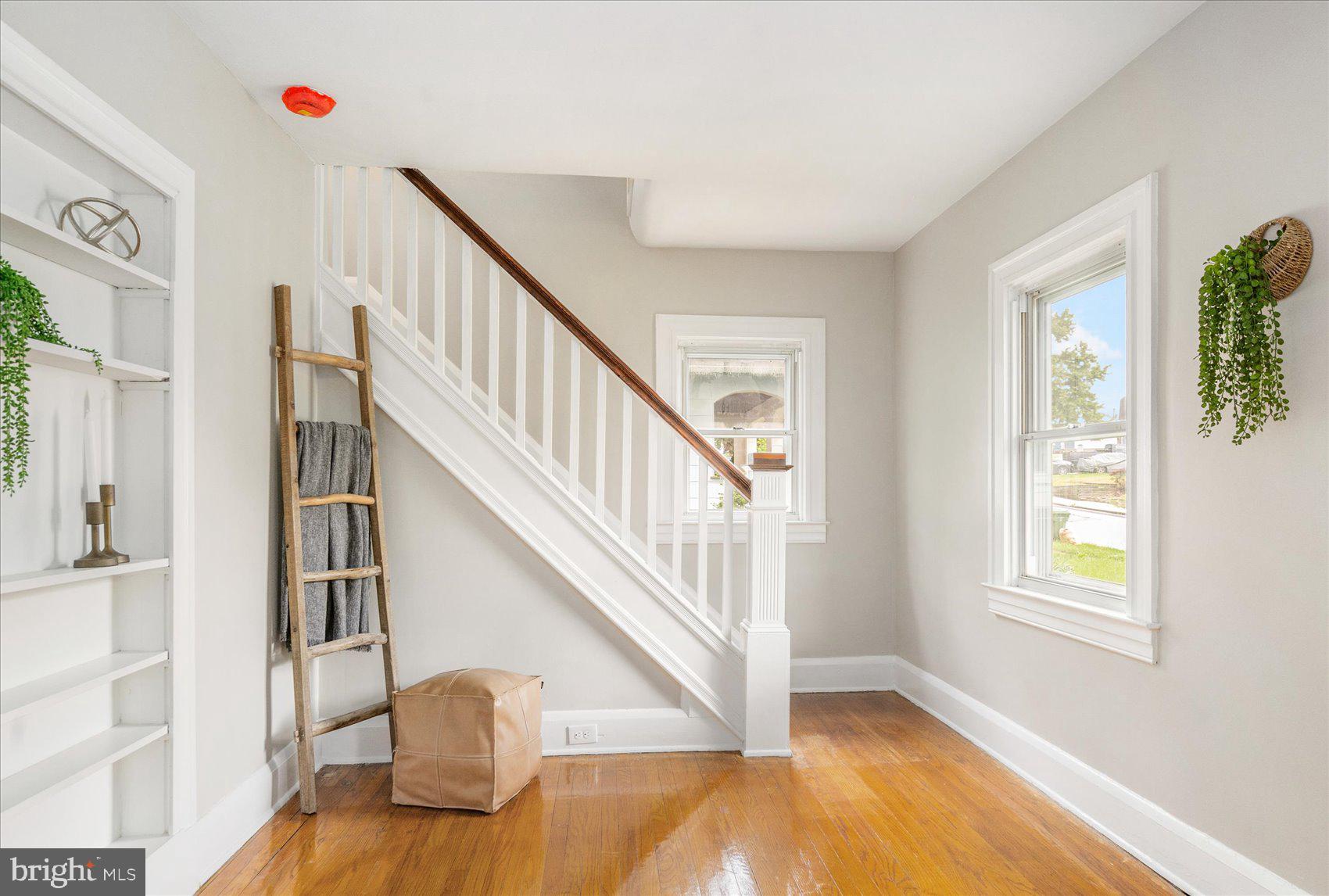 PARKVILLE - Residential Lease