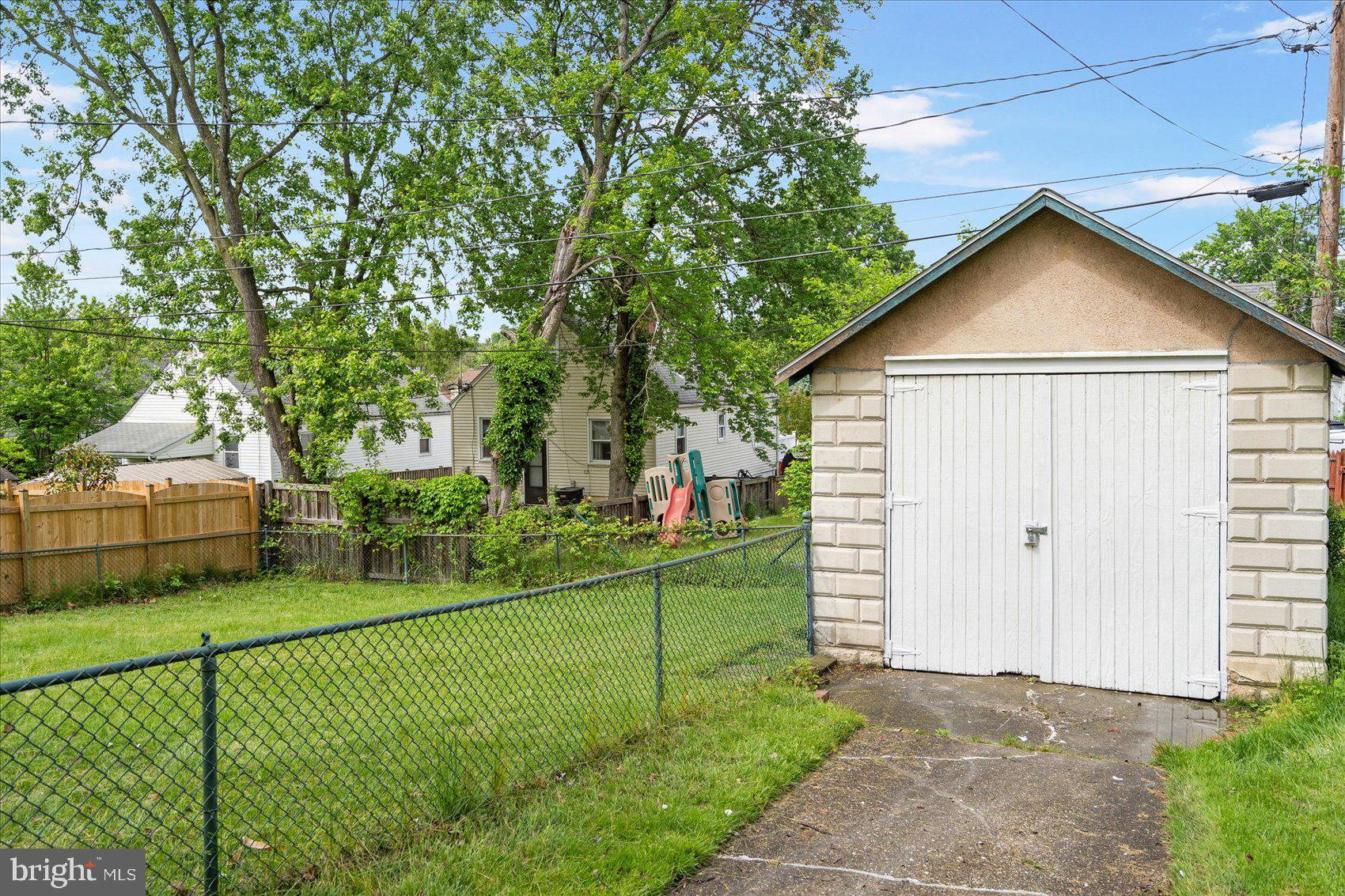 PARKVILLE - Residential Lease