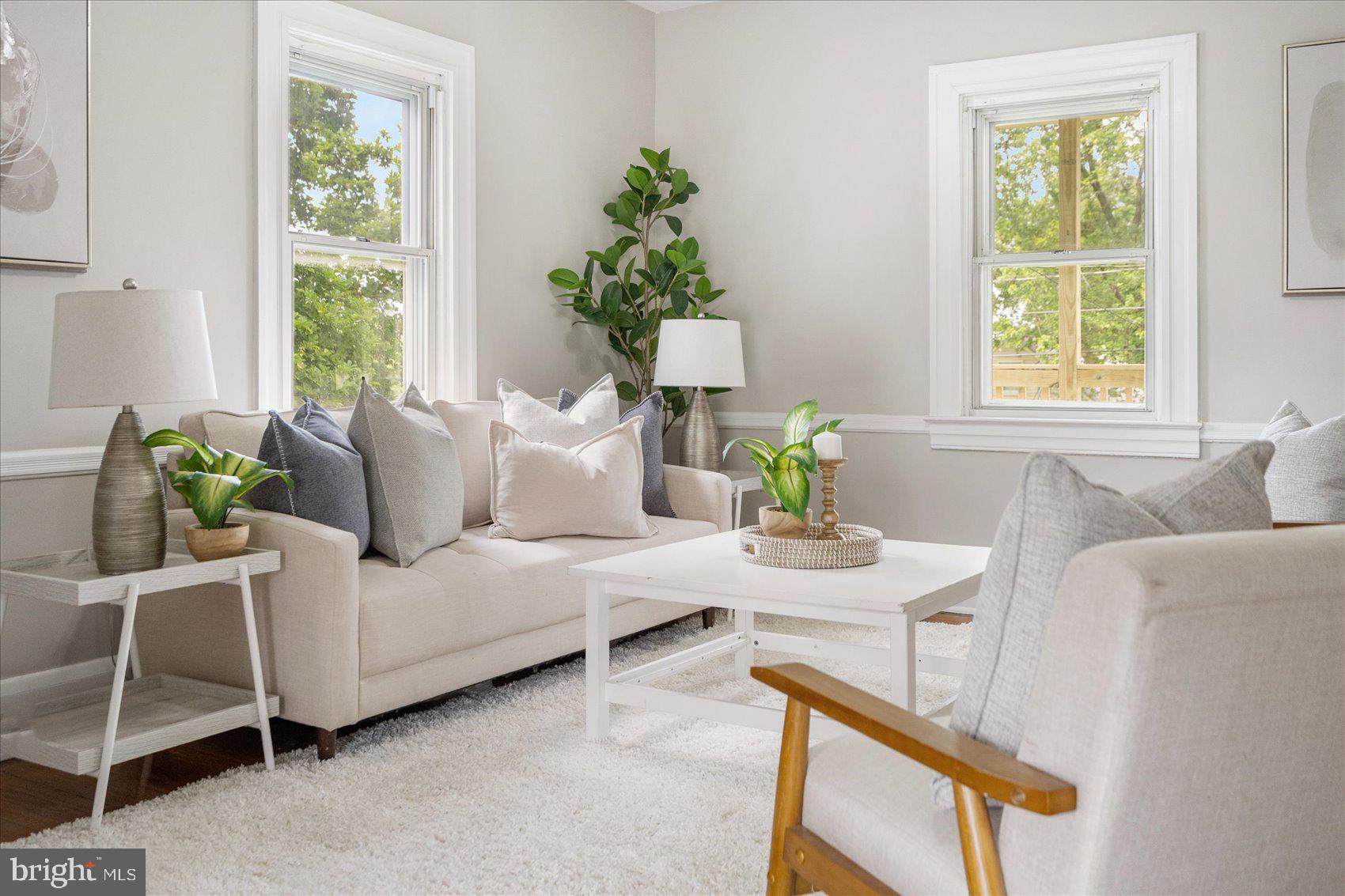 PARKVILLE - Residential Lease