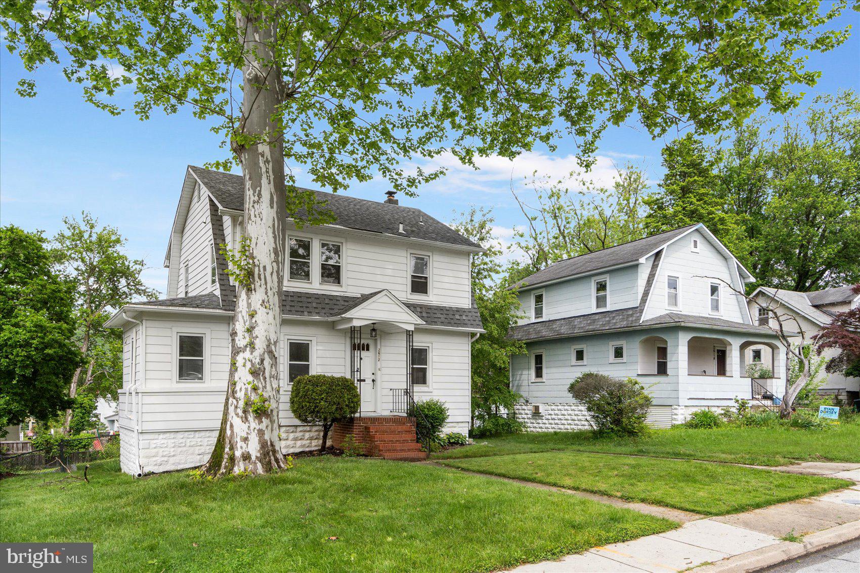 PARKVILLE - Residential Lease