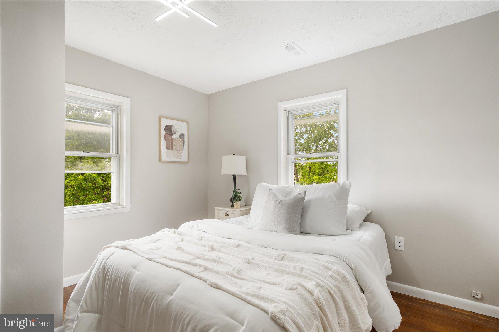 PARKVILLE - Residential Lease