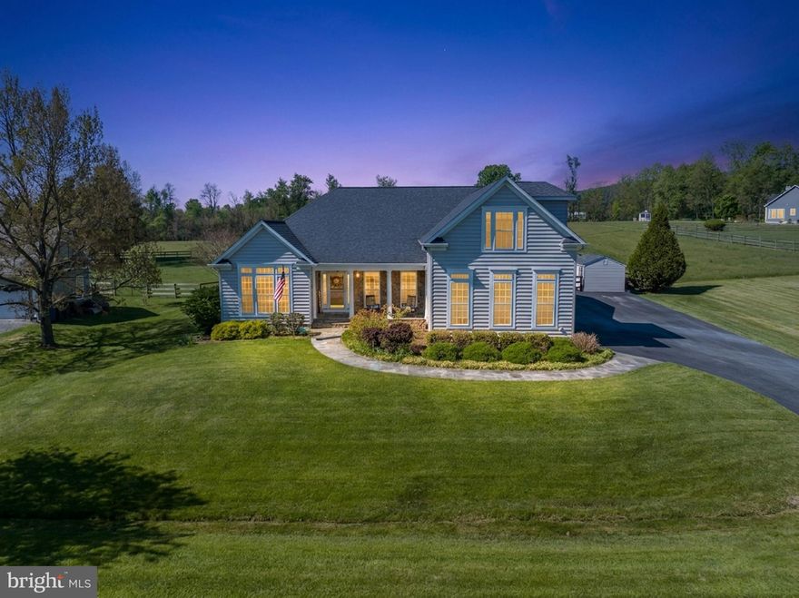 Tucked away on a quiet cul‑de‑sac in the desirable Birch Hollow enclave, this immaculate, luxury retreat offers the space, serenity, and sweeping views buyers dream of. The owners love how very spacious, peaceful, and private the home feels—every room generous, every window framing nature, and the setting delivering a sense of calm that’s hard to find.

The main level lives beautifully with three bedrooms, including a serene primary suite, plus a bright sunroom and a dedicated main‑level office—a rare combination of comfort and flexibility. The eat‑in kitchen opens to a private dining room, creating an ideal flow for everyday living and elevated entertaining. Just off the heated garage, a well‑designed mudroom and laundry area keeps life organized and effortless.

Upstairs, a spacious bedroom with its own en‑suite bath offers a perfect guest suite or private retreat.

The owners have invested in thoughtful, high‑quality updates that enhance both beauty and function: refinished wood floors on the main level, a front walkway improved with weed barrier and fresh sealant, a new walkway from the back driveway to the deck, replaced and painted garage‑side steps, and a freshly painted deck with a sealed pergola. Outdoor speakers elevate the ambiance, while a new refrigerator and dishwasher add modern convenience.

Outdoor living is a standout feature here—expansive, peaceful, and designed to take in the great view that makes this property truly special.

A rare offering that blends luxury, privacy, meaningful updates, and a floor plan buyers covet. Move‑in ready, beautifully maintained, and designed for a life of comfort and quiet sophistication.