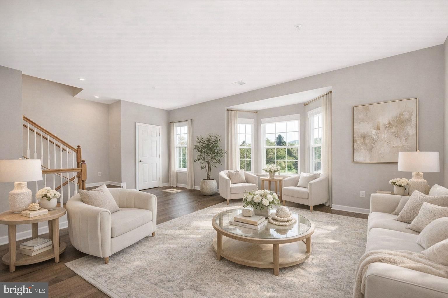 VILLAGES OF URBANA - Residential Lease