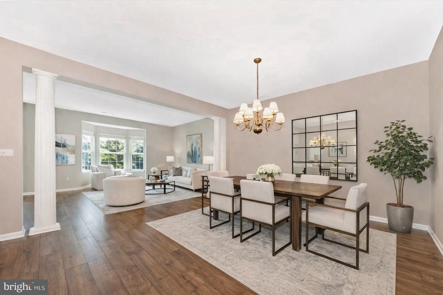 VILLAGES OF URBANA - Residential Lease