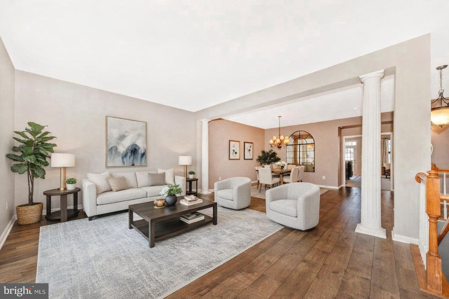 VILLAGES OF URBANA - Residential Lease