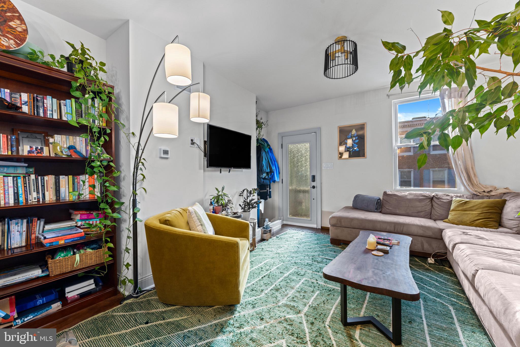 HAMPDEN HISTORIC DISTRICT - Residential