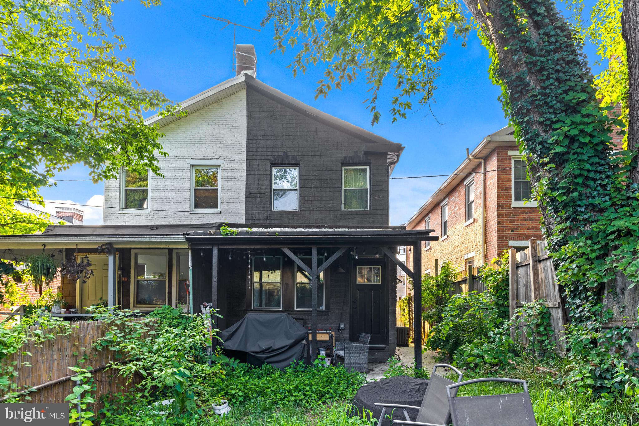 HAMPDEN HISTORIC DISTRICT - Residential