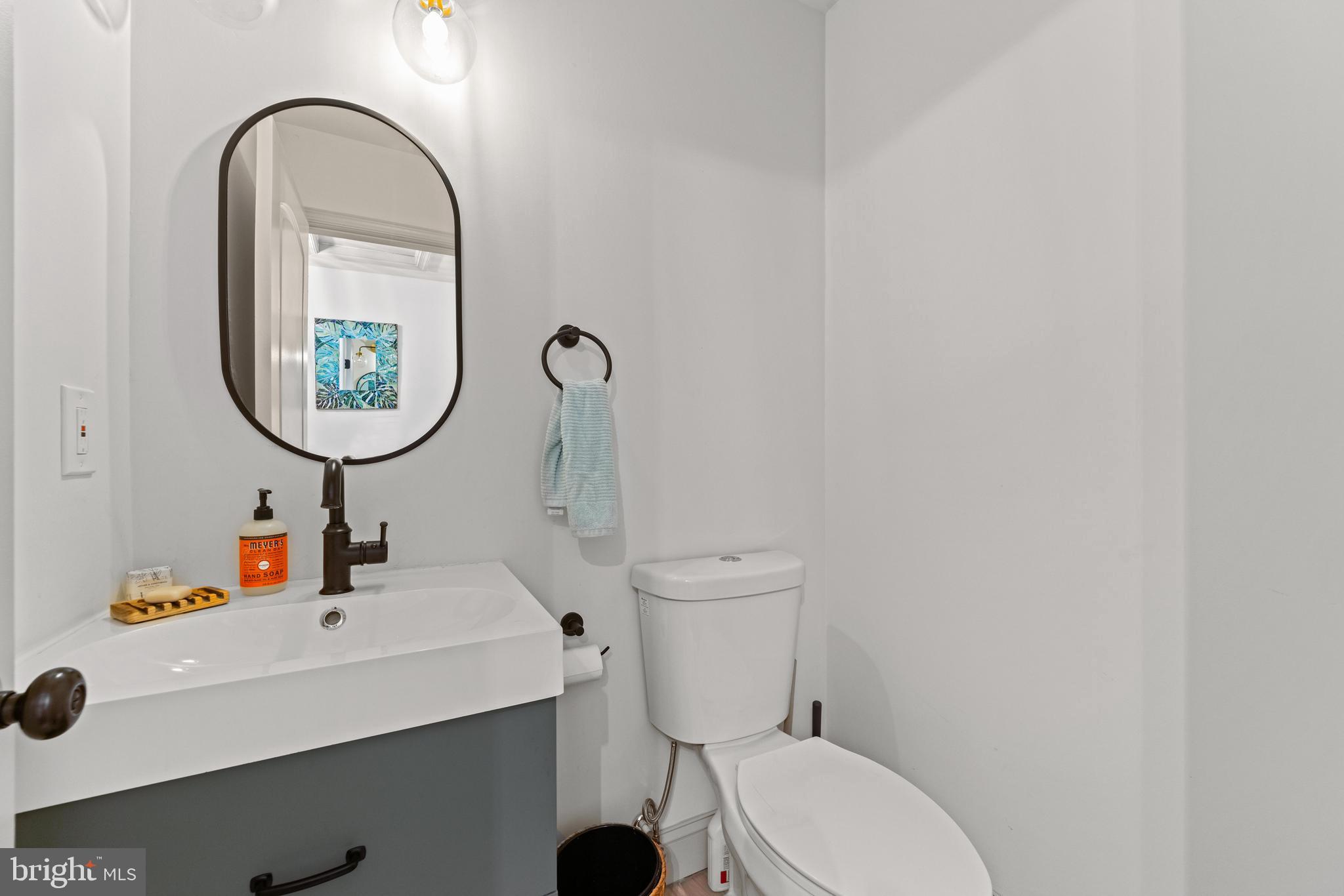 HAMPDEN HISTORIC DISTRICT - Residential