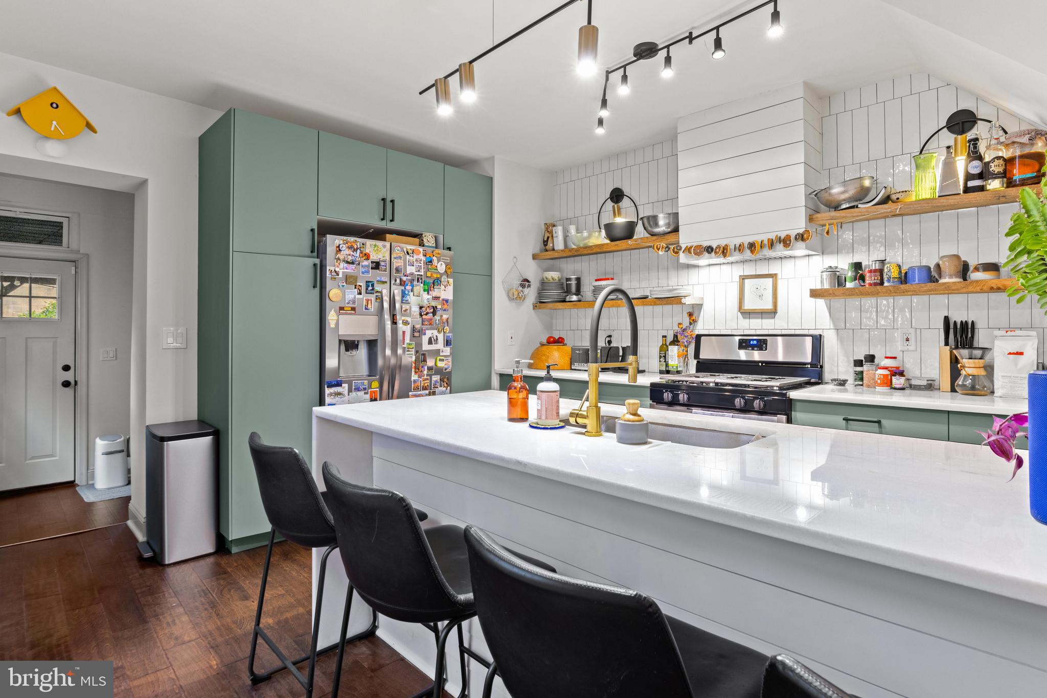 HAMPDEN HISTORIC DISTRICT - Residential