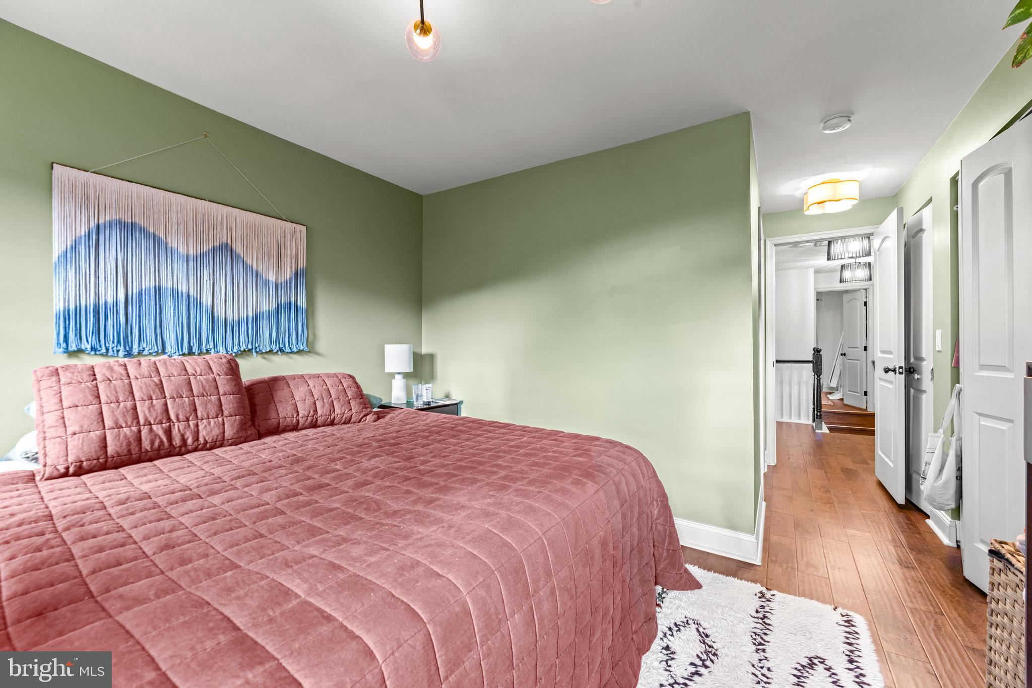 HAMPDEN HISTORIC DISTRICT - Residential