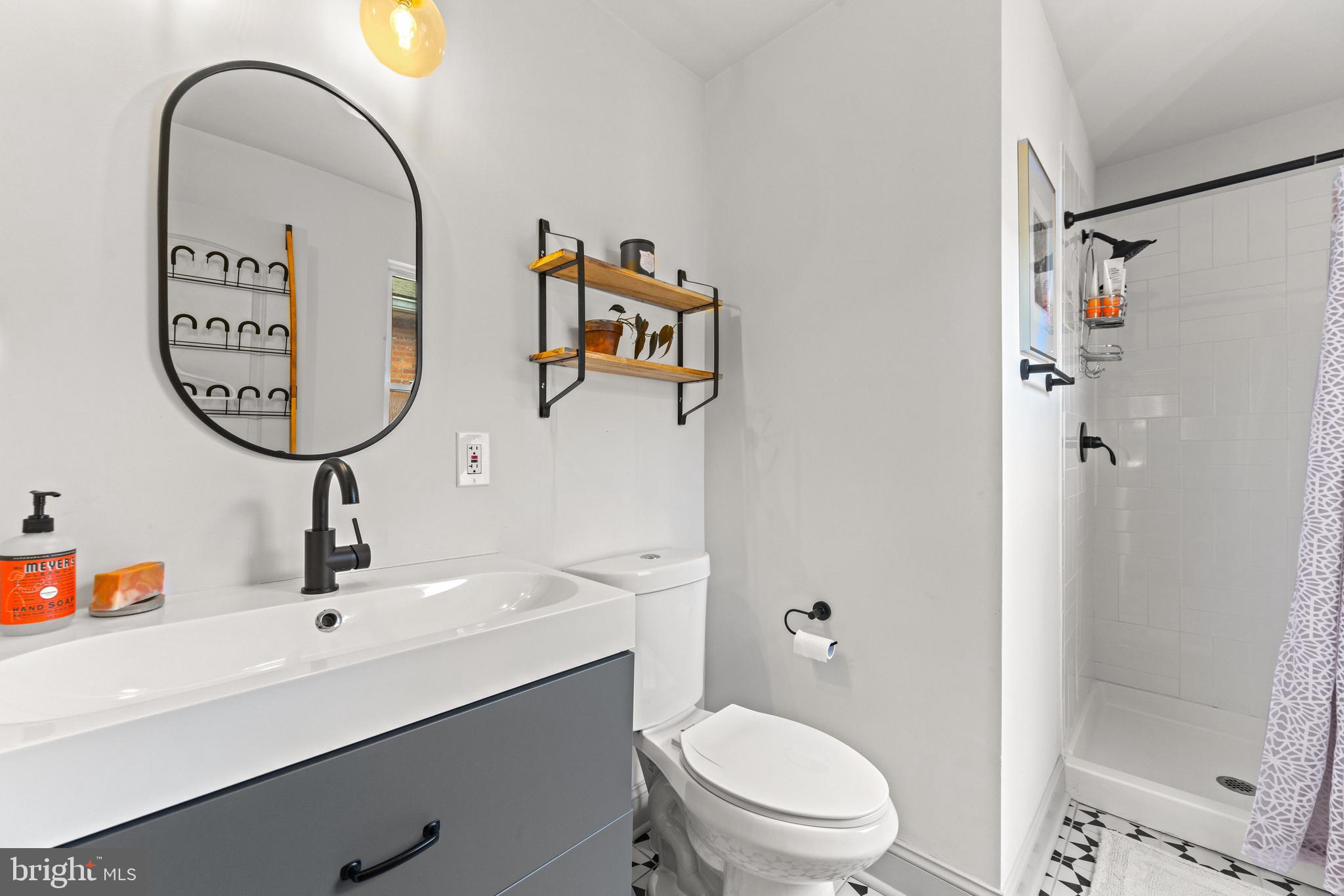 HAMPDEN HISTORIC DISTRICT - Residential