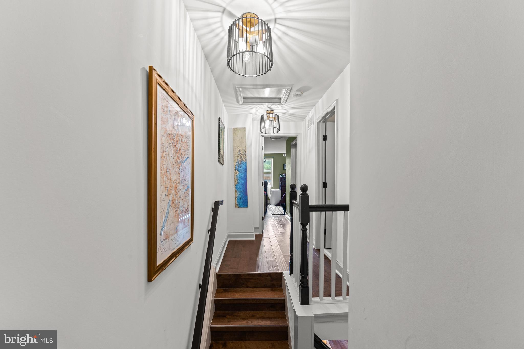 HAMPDEN HISTORIC DISTRICT - Residential