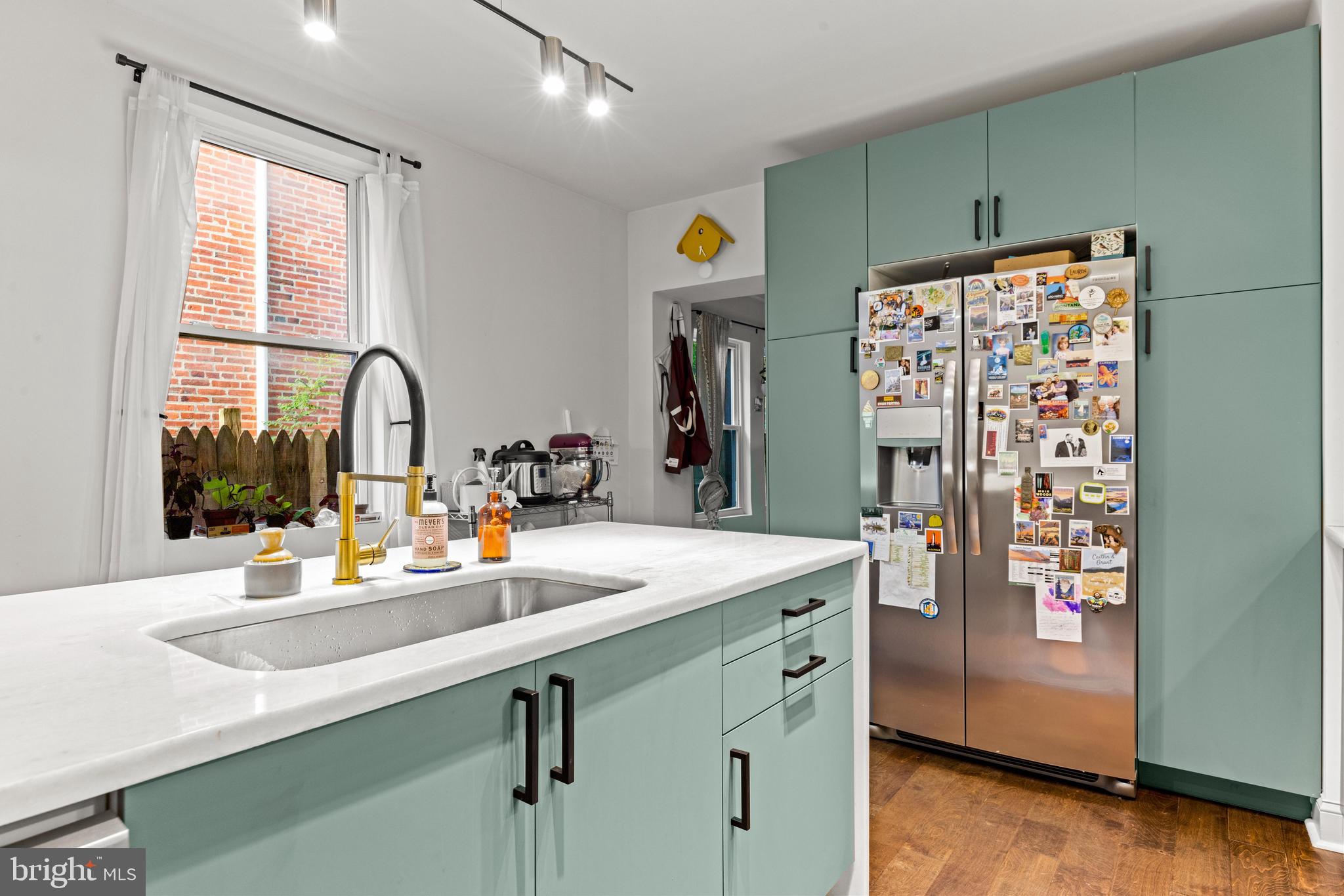 HAMPDEN HISTORIC DISTRICT - Residential