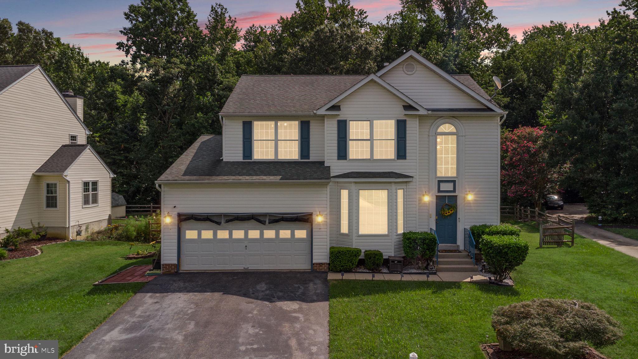 2460 TUCKAHOE COURT