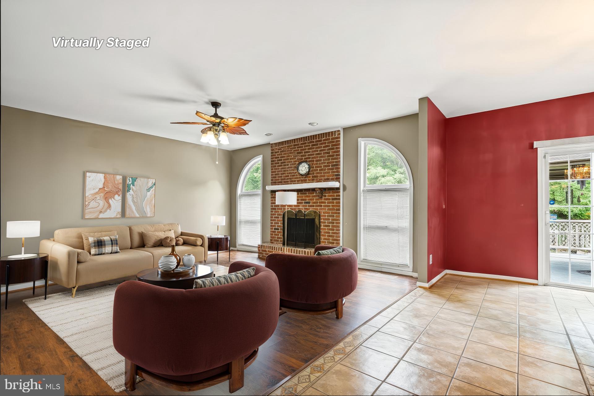 2460 TUCKAHOE COURT