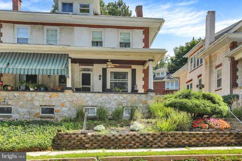 Townhouse For Sale - 1417 Palm Street<br/> READING, PA 19604