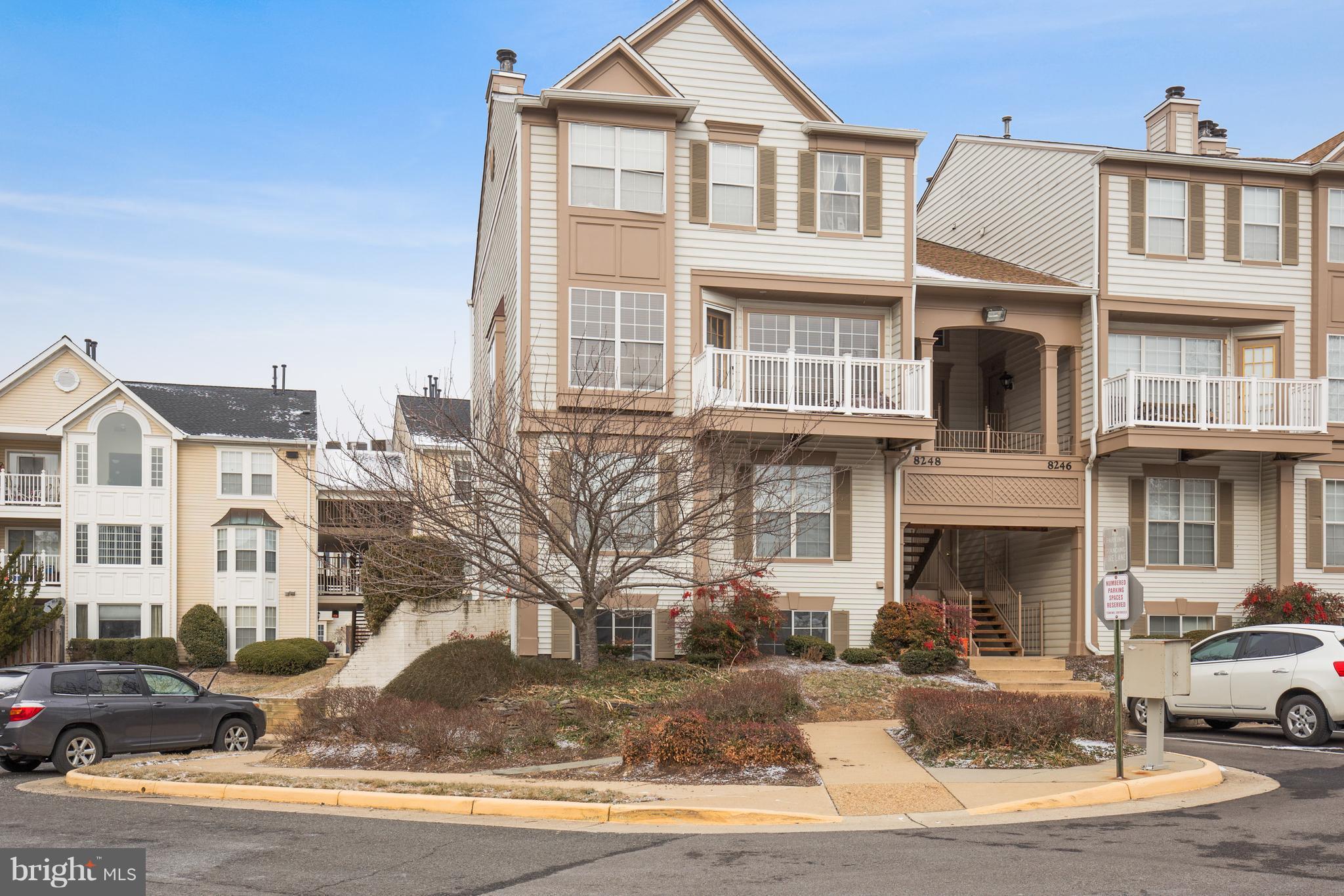 GUNSTON CORNER - Residential