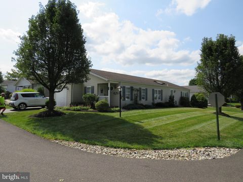 404 THRUSH COURT E NEW HOPE PA 18938