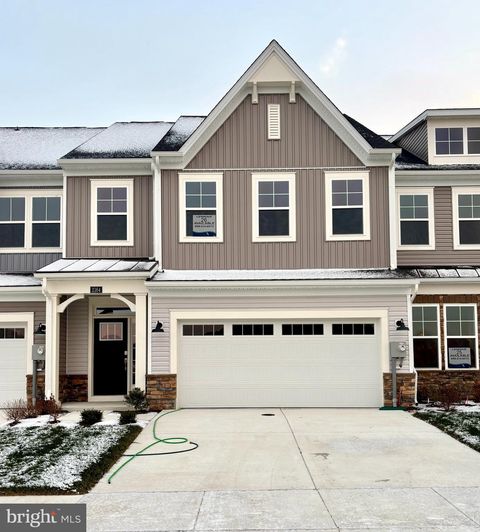 2164 WINTERBERRY LANE CAMBRIDGE MD 21613