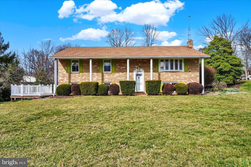 This well-maintained home in the Dover School District offers 3 bedrooms, 1.5 bathrooms, and an oversized attached 1-car garage. The property also includes a large, detached garage with stairs leading to an upper-level storage area, providing tons of extra space. Situated on a private lot and fully fenced in, this spacious home features a newer roof, ample storage throughout, and a peaceful setting. Off the kitchen there is also a temperature controlled enclosed sunroon overlooking the yard. It’s the perfect combination of comfort, convenience, and privacy—don’t miss the opportunity to make it yours!