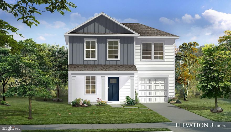 3 Beds 2.5 Baths Wexford II - Pending Listing *Photos may not be of actual home. Photos may be of similar home/floorplan if home is under construction or if this is a base price listing