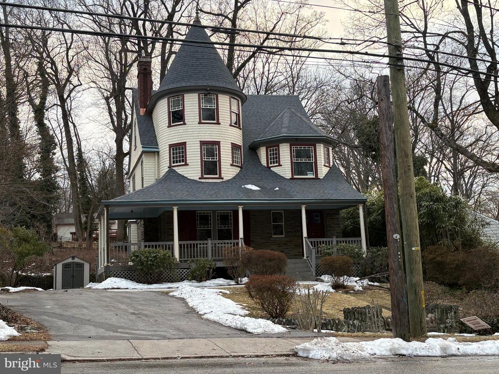 Photo of 1250 Ashbourne Road, ELKINS PARK, PA 19027 (MLS # PAMC2168202)