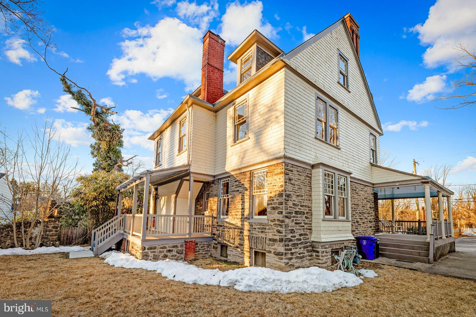 ELKINS PARK - Residential