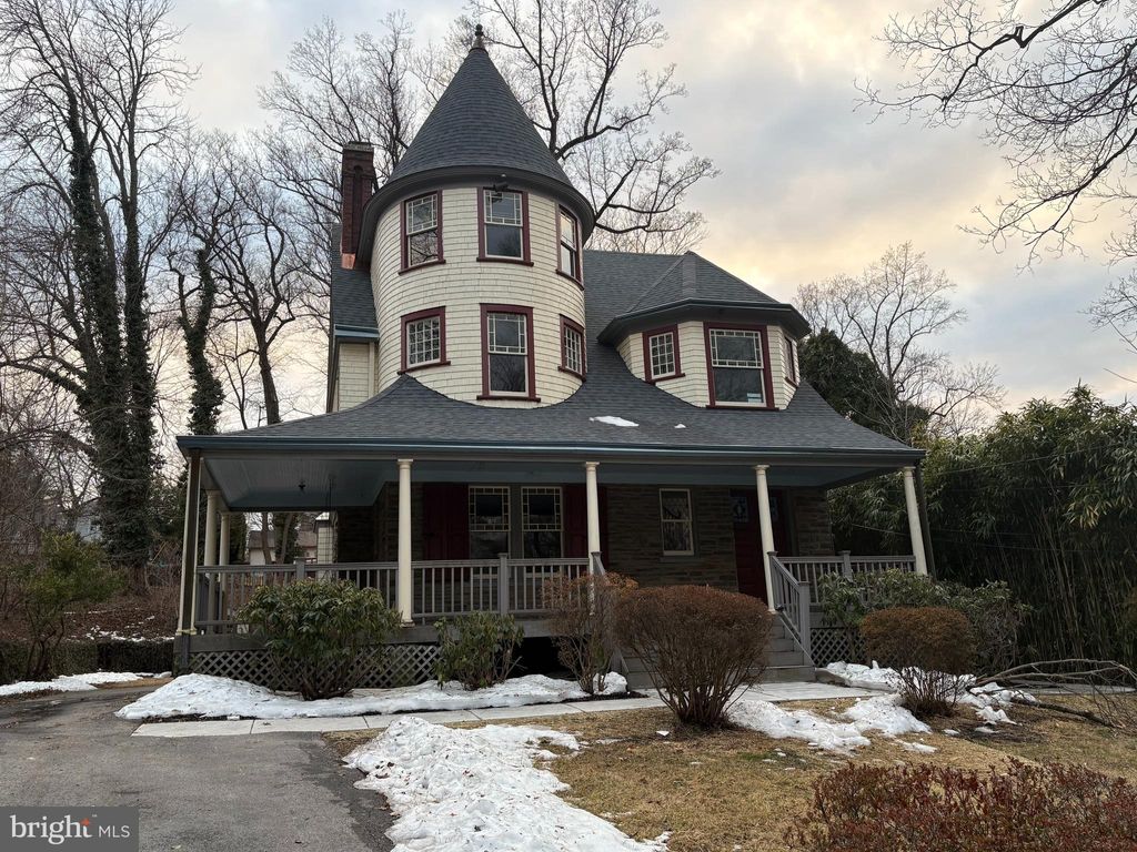 Photo of 1250 Ashbourne Road, ELKINS PARK, PA 19027 (MLS # PAMC2168202)