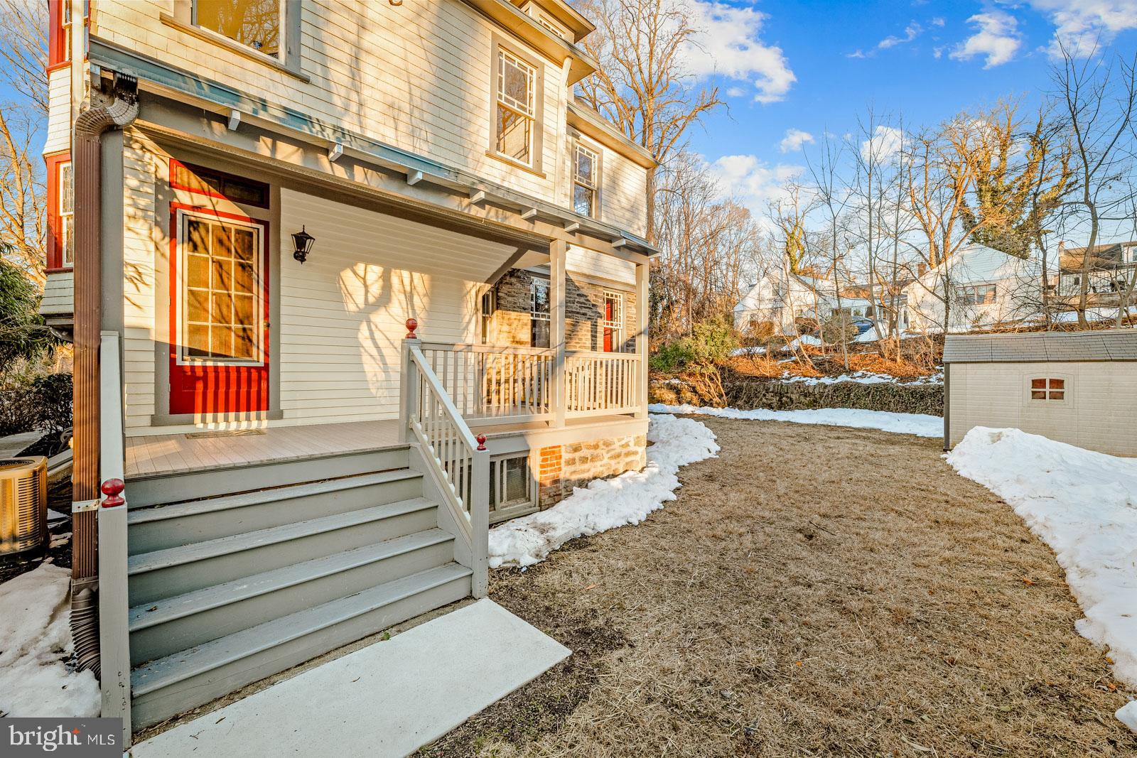 ELKINS PARK - Residential