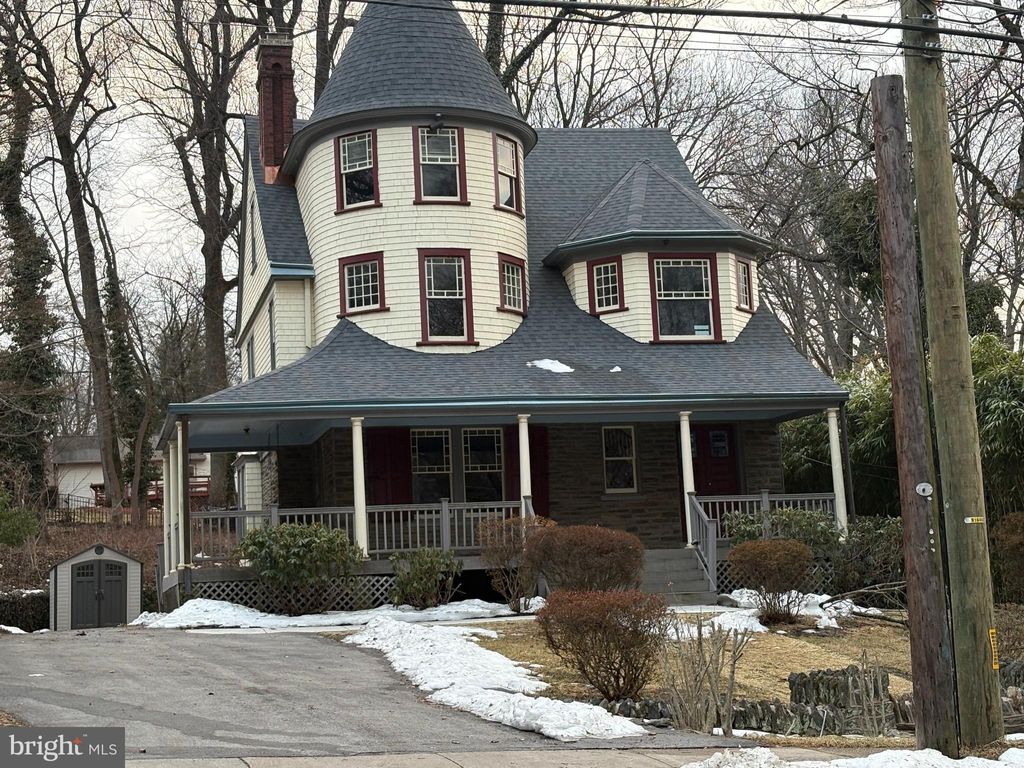 Photo of 1250 Ashbourne Road, ELKINS PARK, PA 19027 (MLS # PAMC2168202)