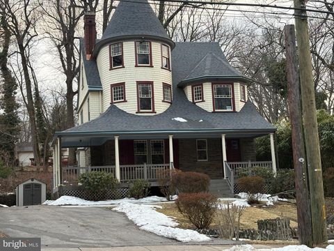 Photo of 1250 Ashbourne Road, ELKINS PARK, PA 19027 (MLS # PAMC2168202)