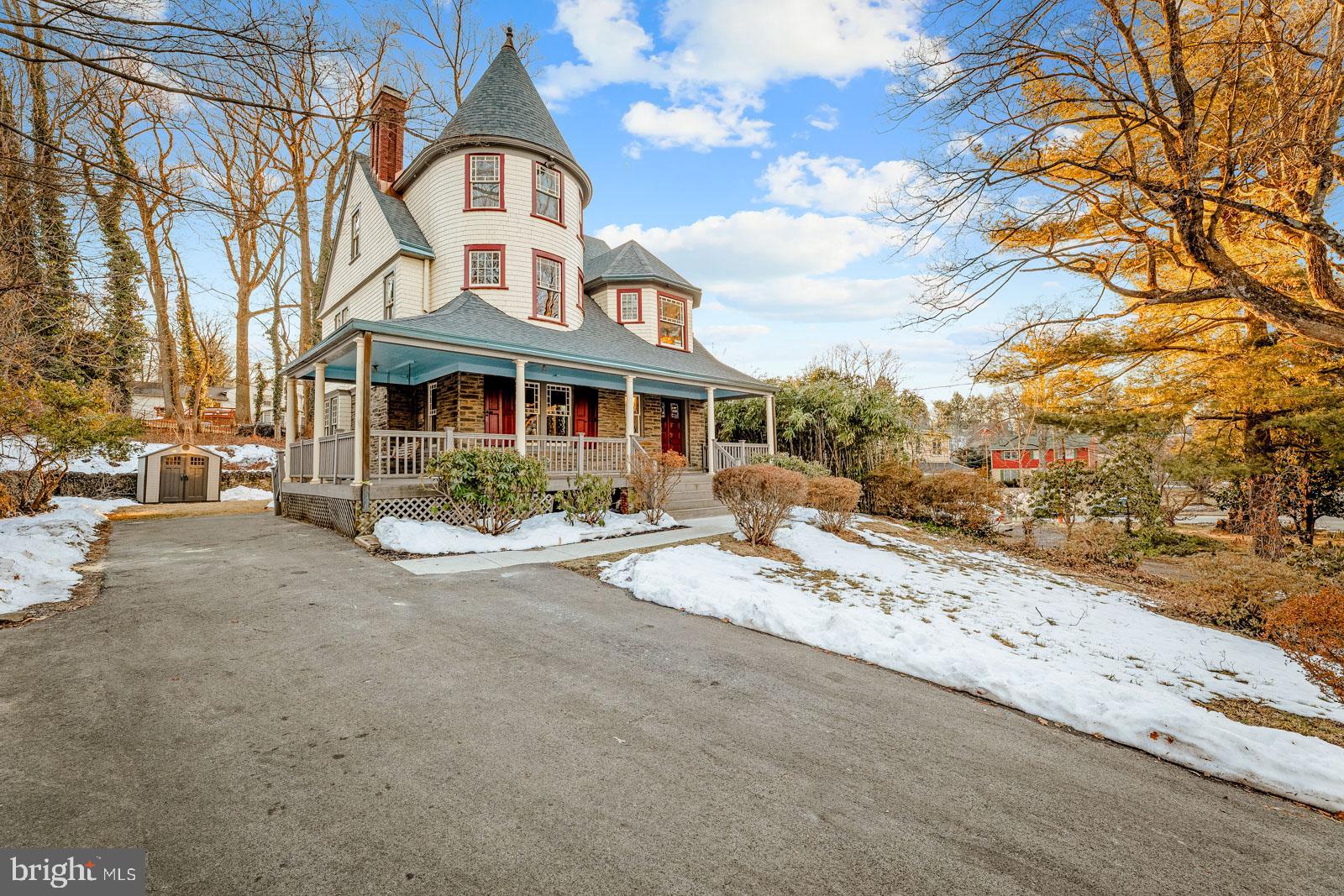 ELKINS PARK - Residential