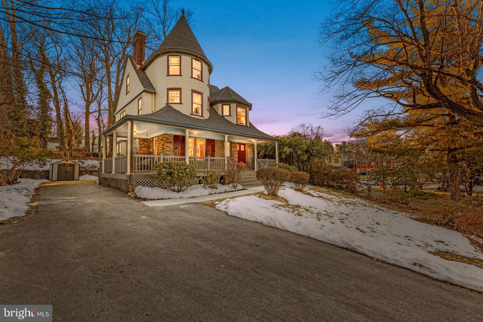 ELKINS PARK - Residential