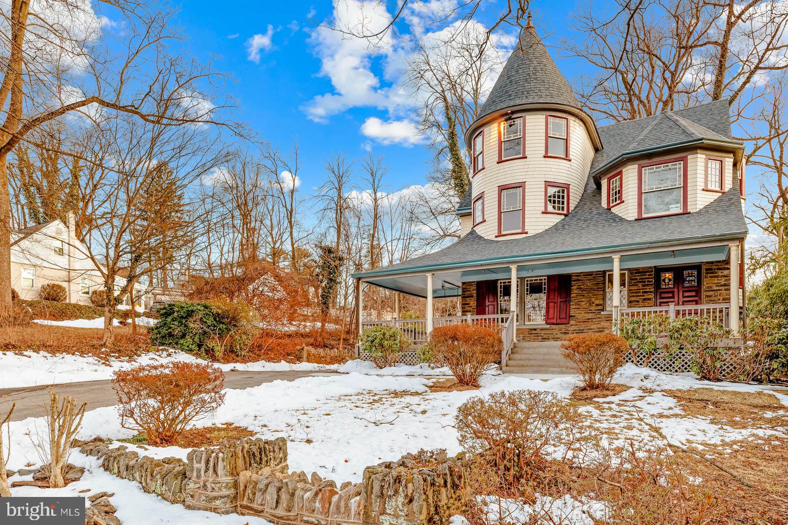 ELKINS PARK - Residential