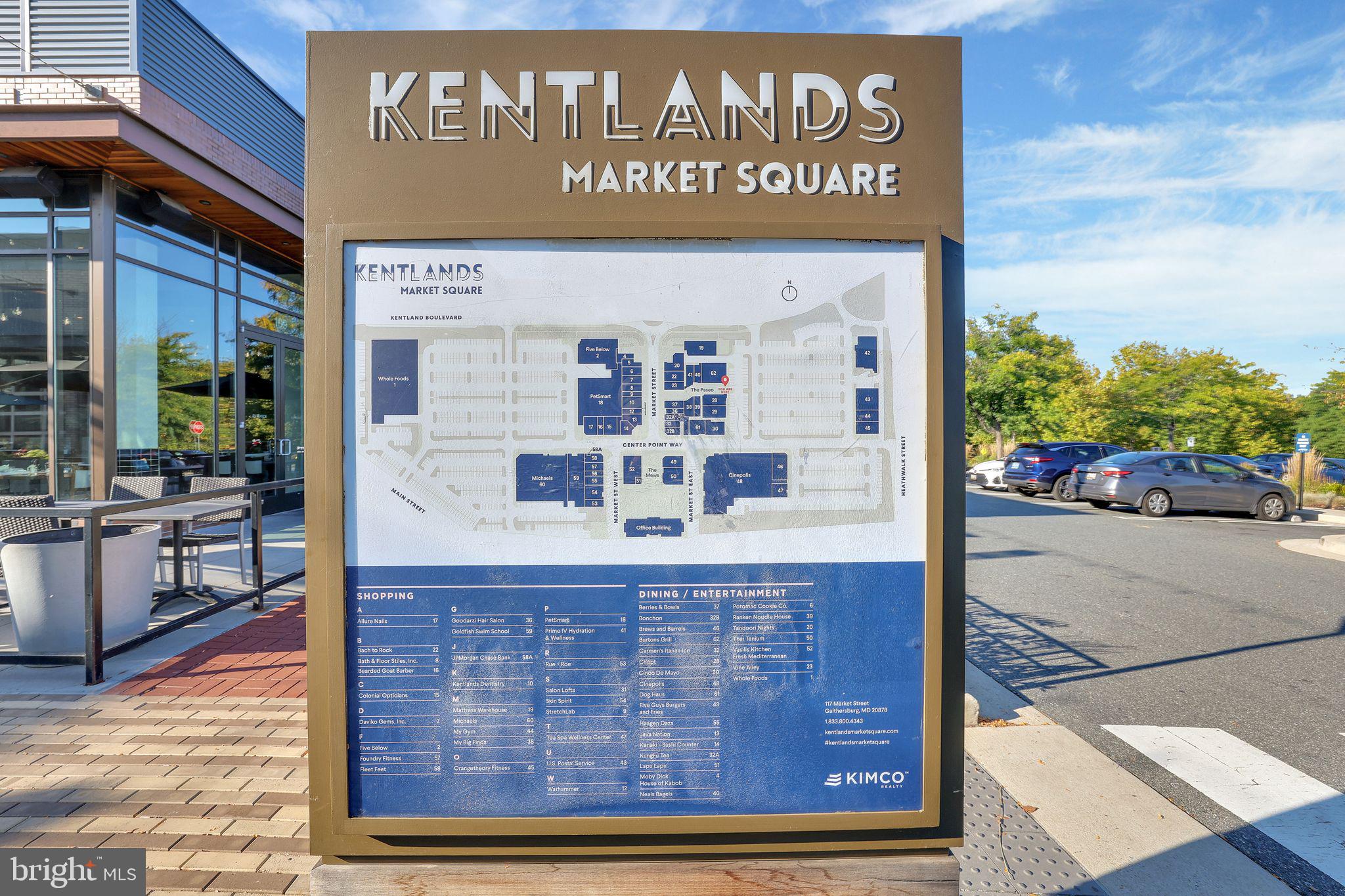 KENTLANDS - Residential