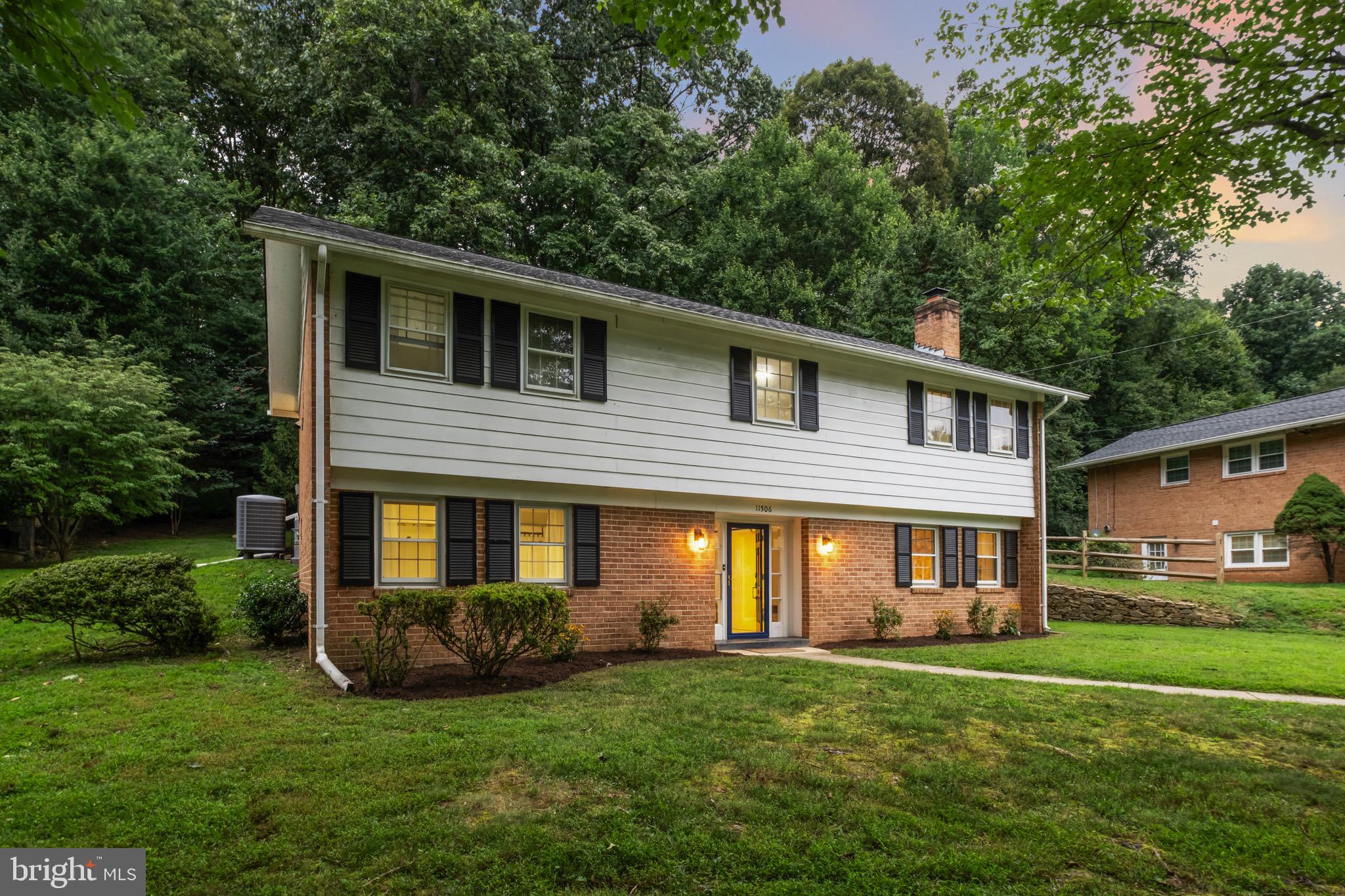 TILDEN WOODS - Residential Lease