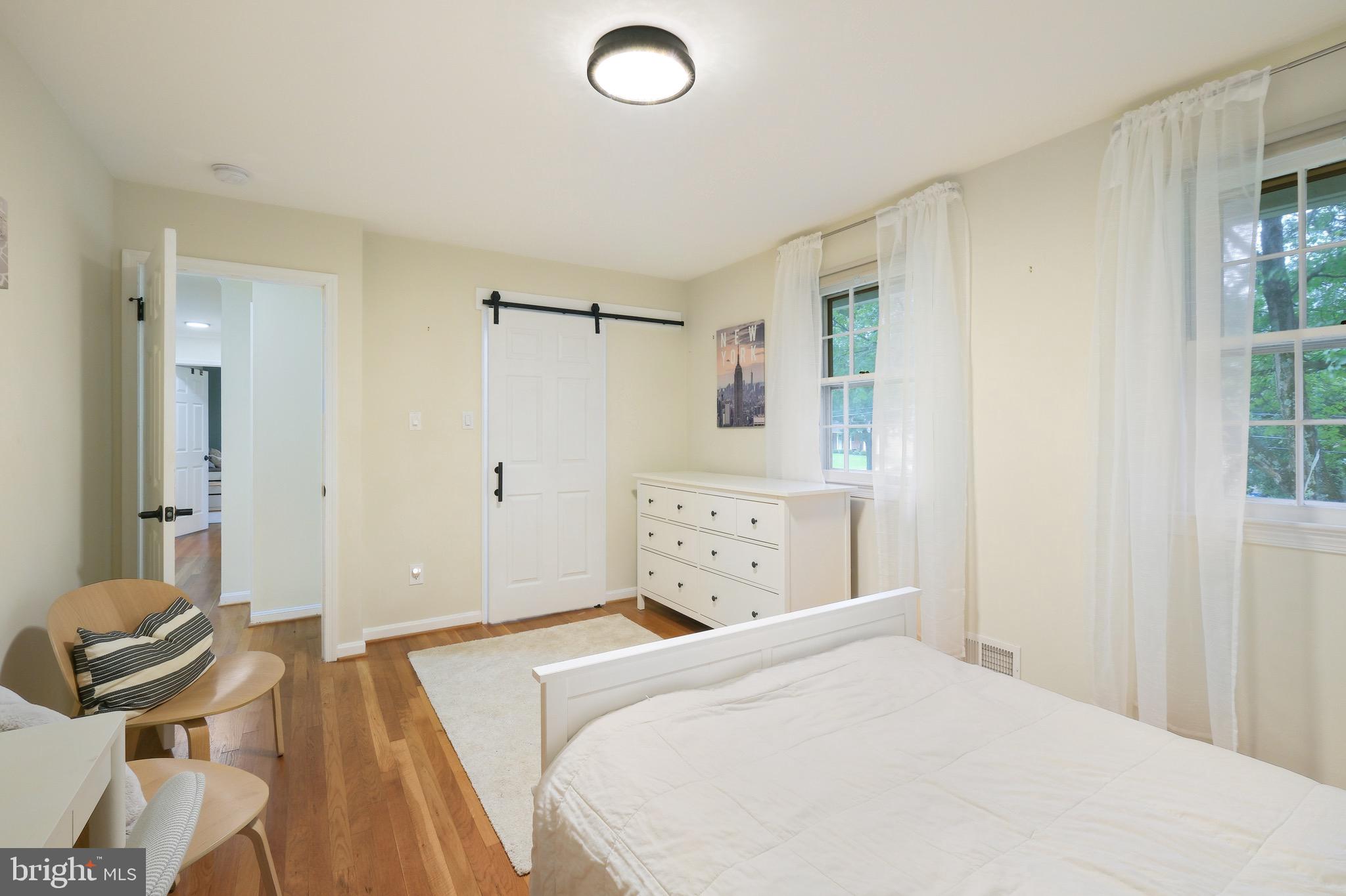 TILDEN WOODS - Residential Lease